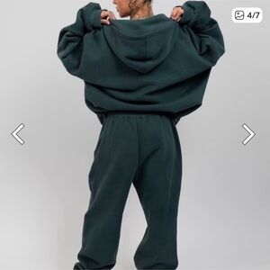 New Comfrt Cloud Sweatpants Unisex Pine